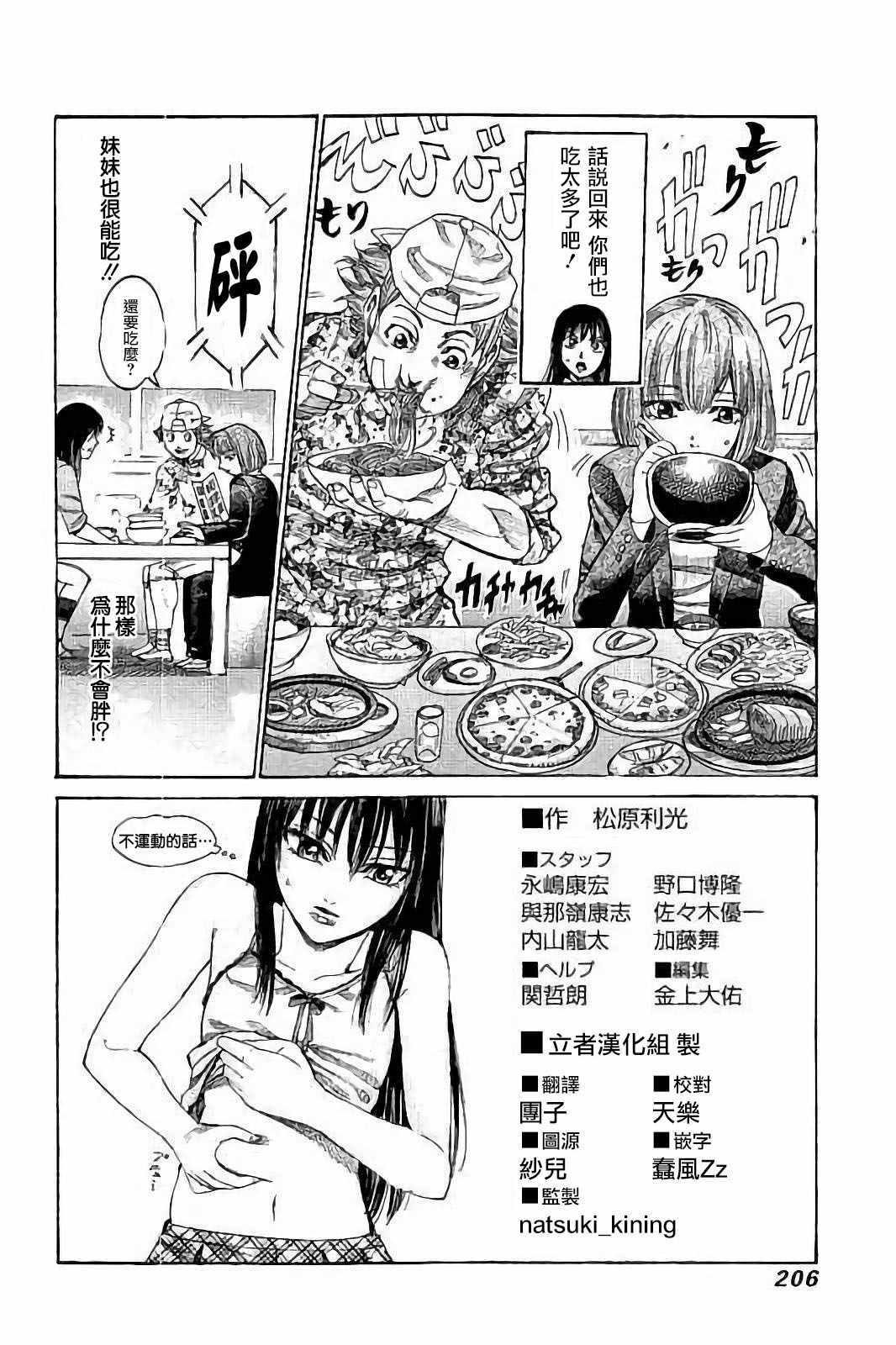 陆道陪漫画,第8卷2图