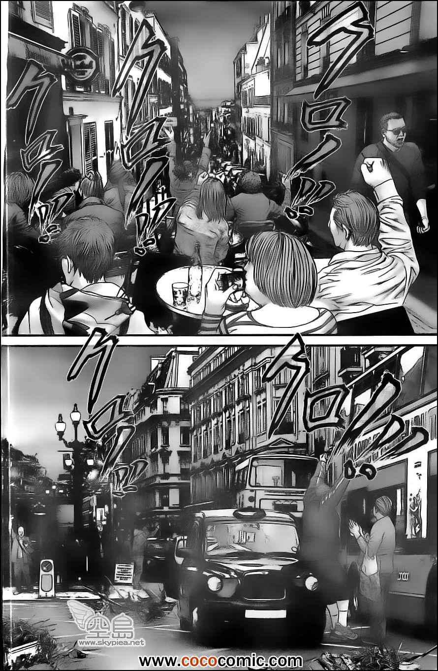 杀戮都市gantz01漫画,第380话4图