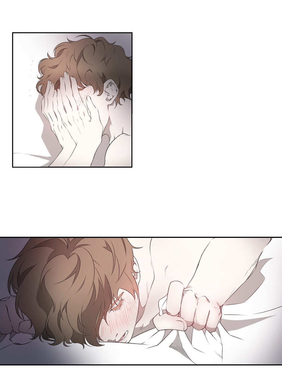 暑运客流量高位运行漫画,第4章：期待1图
