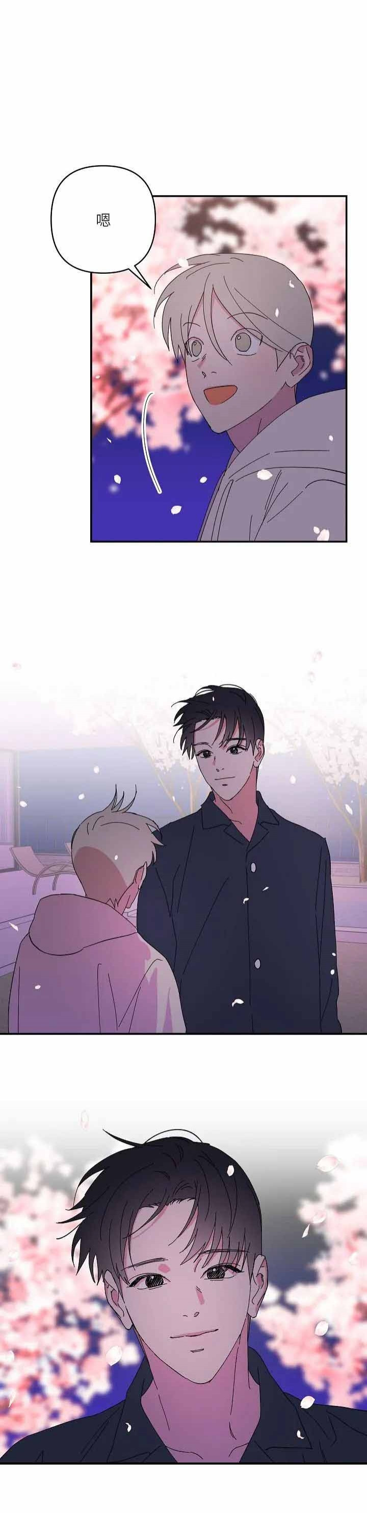 订婚对象是花美男在线阅读漫画,第66话5图