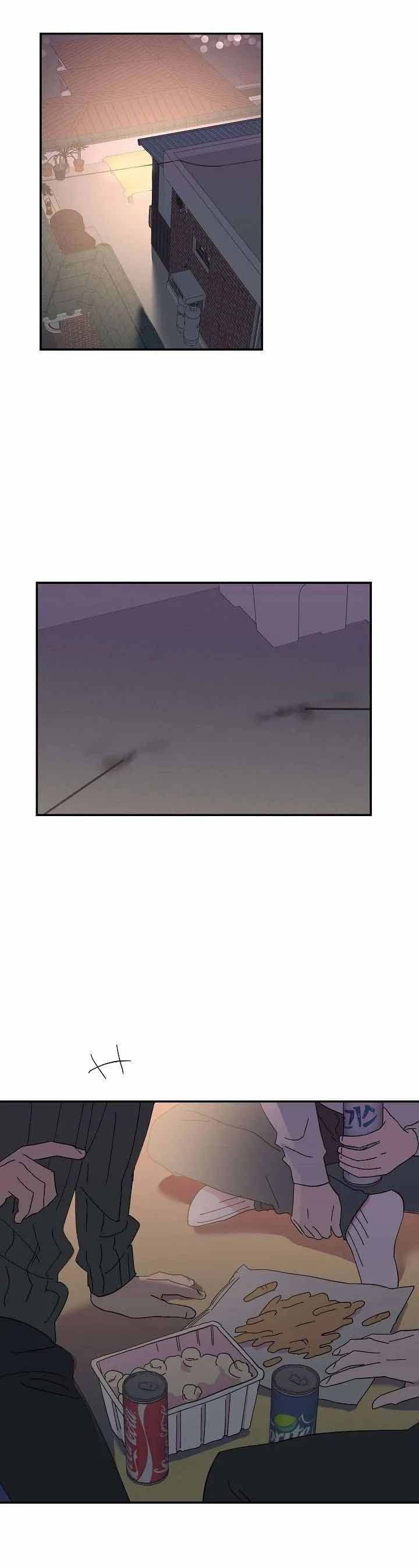 订婚对象是花美男漫画作者漫画,第46话1图