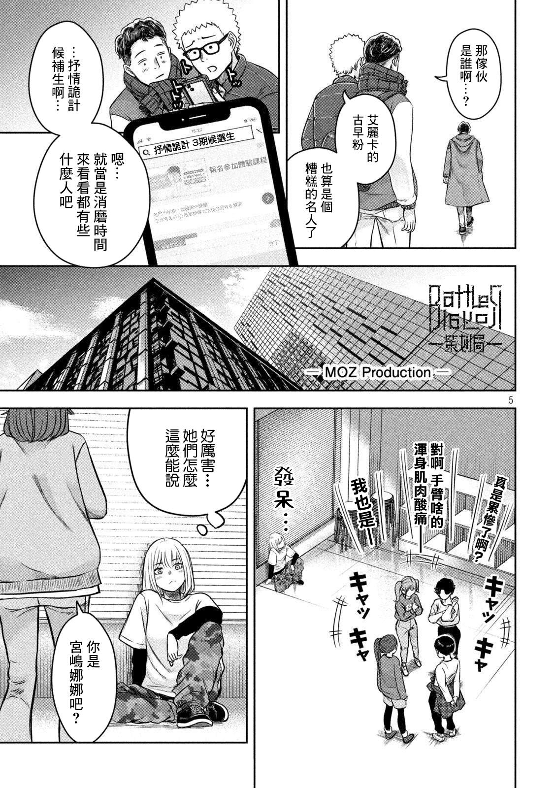 我的艾莎游戏下载漫画,第3话5图