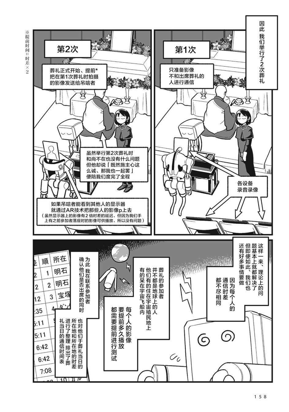 王宇翔简历漫画,第1.5话3图
