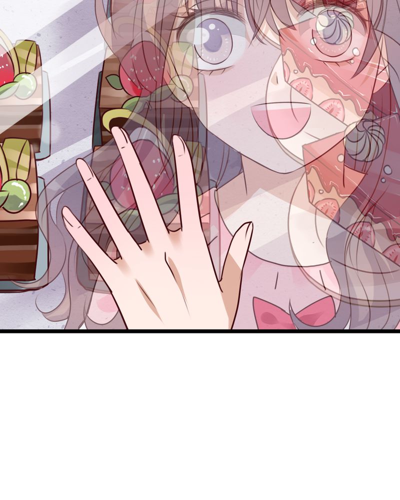 雨后的夏天作文500字漫画,第35章：樱花树下5图