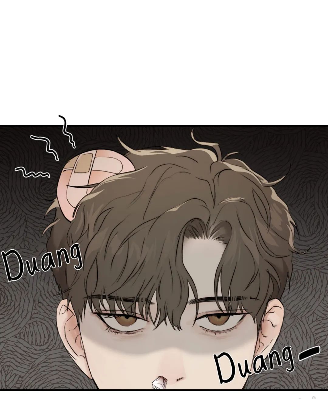 说到就到的句子漫画,第18话1图