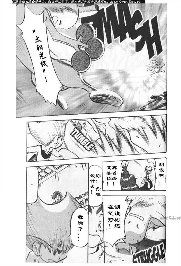 神奇宝贝特别篇为什么不做动画漫画,第318话5图