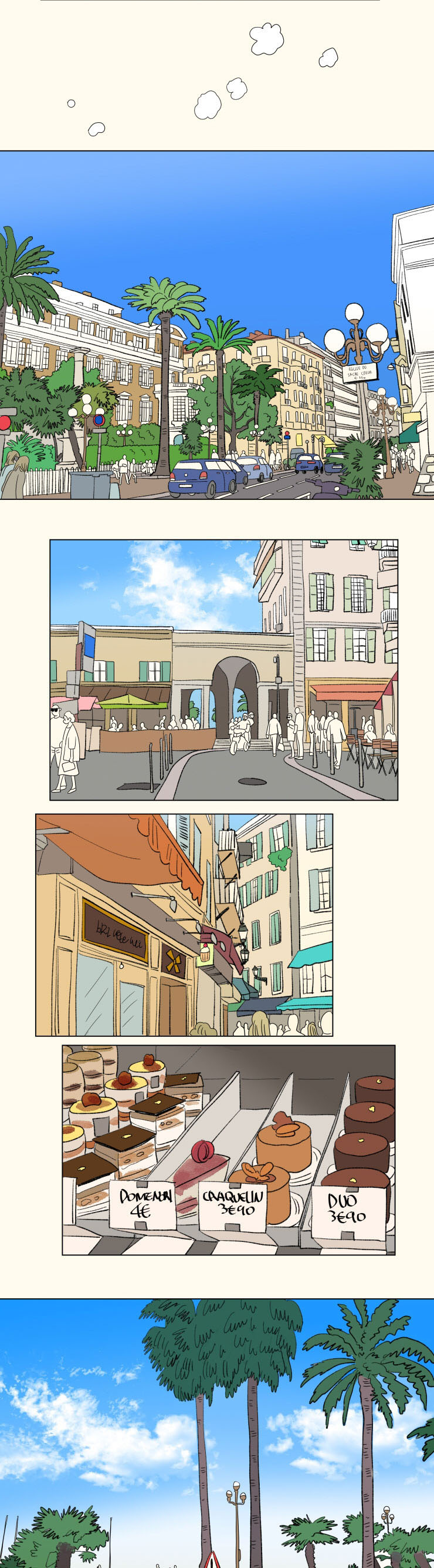 一家四口漫画免费阅读下拉式漫画,第60话2图
