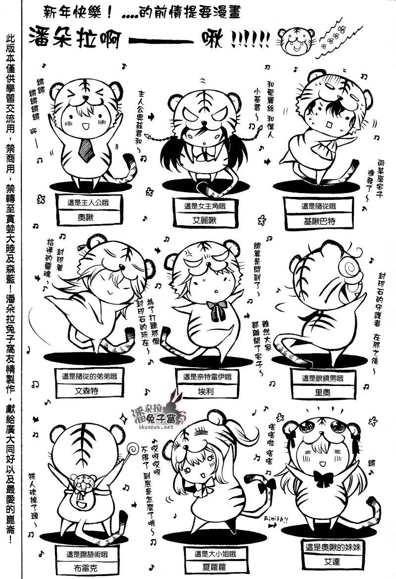 潘多拉之心合集漫画,第45话1图