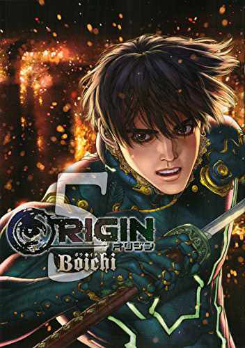 Origin-源型机漫画漫画,第38话1图