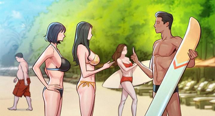 我的干姐妹漫画漫画,第232话2图
