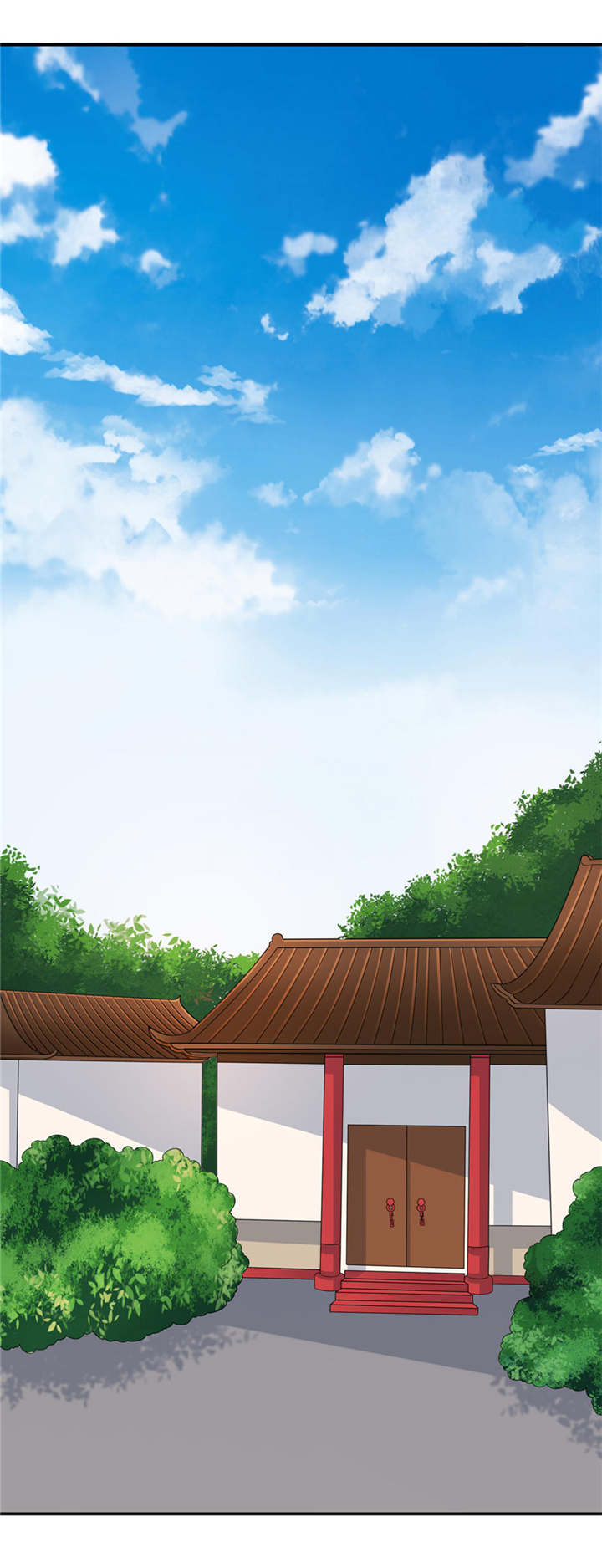 我的老公是阎王全集漫画,第28章：女娲庙4图