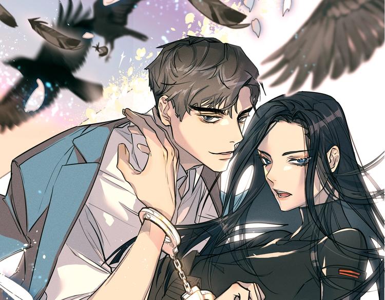 乌鸦在哭泣漫画,第22话 铐住你了1图