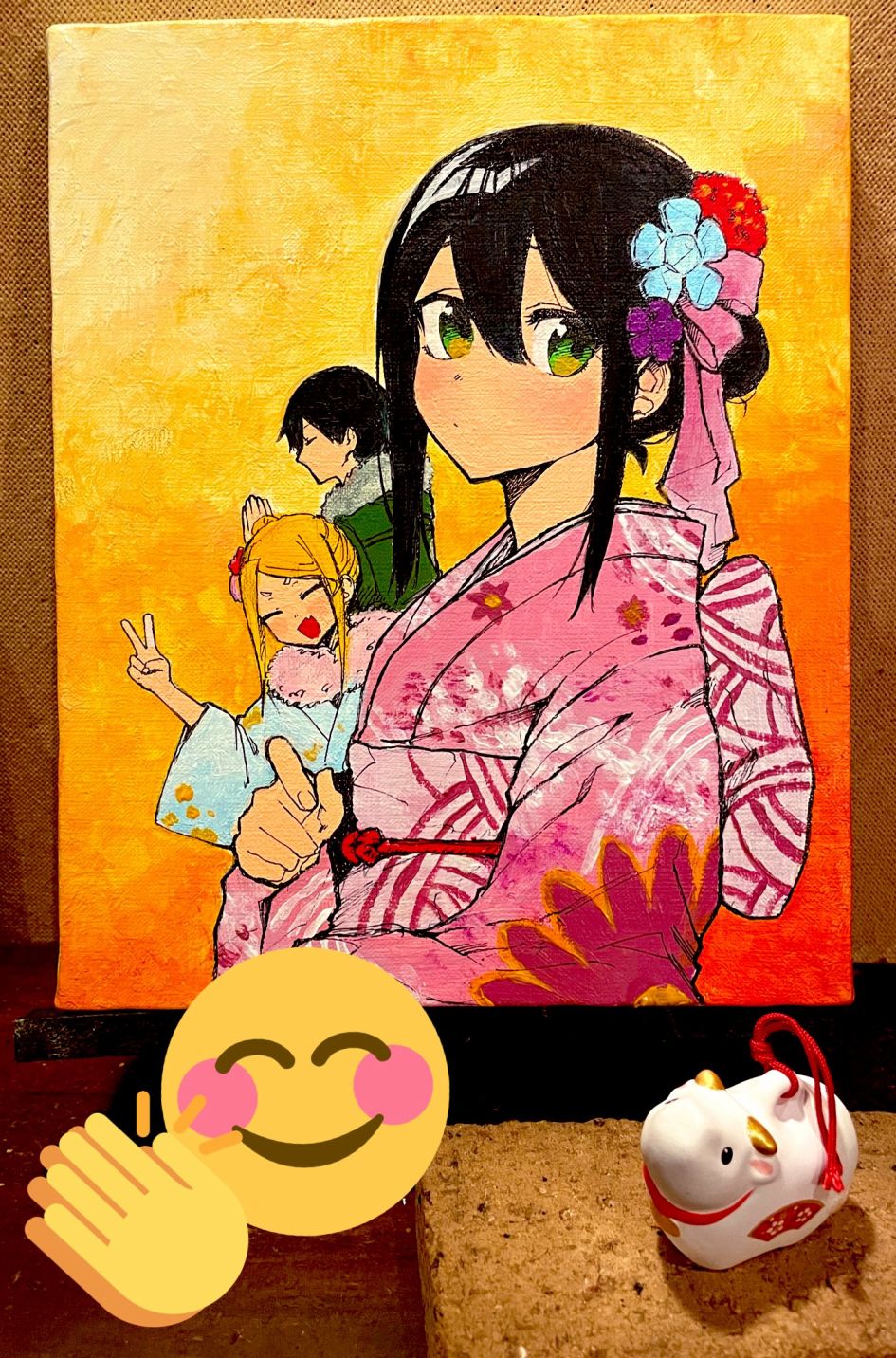 想不想知道我妹妹的名字漫画,第12.1话5图