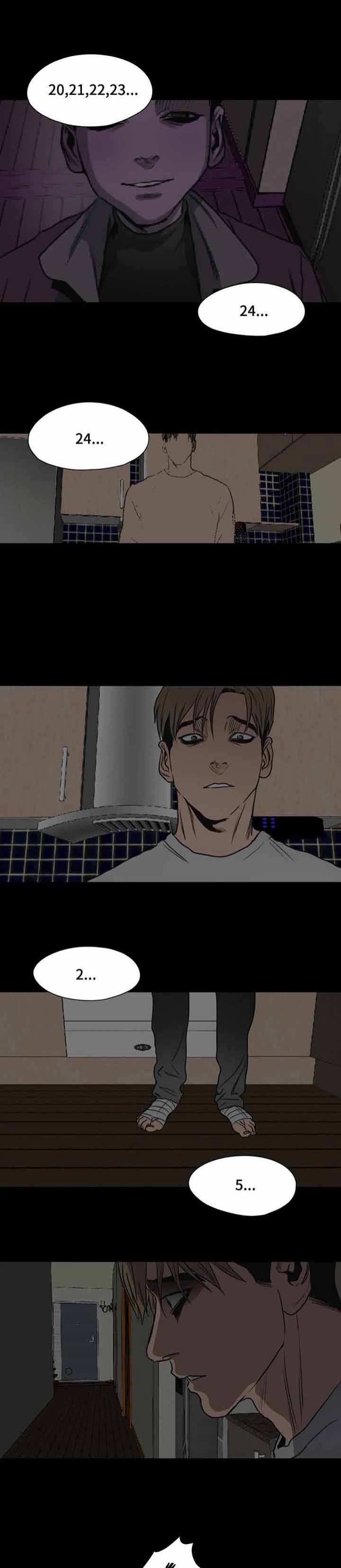 杀戮跟踪漫画全集漫画,第185话1图