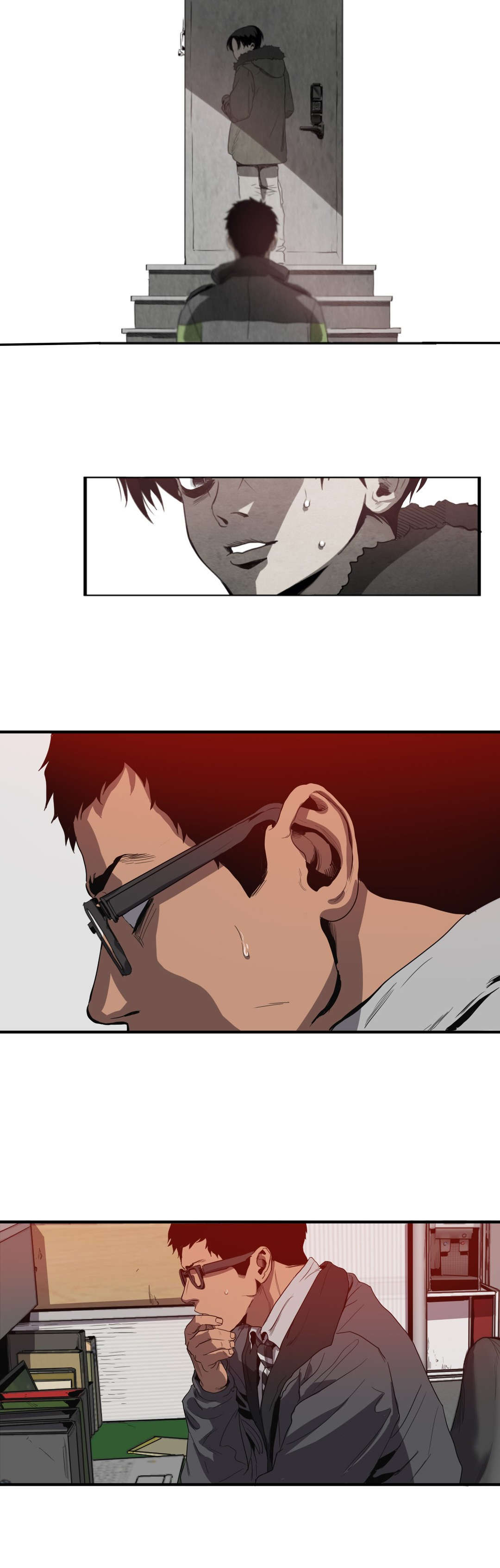 杀戮天使漫画,第31话5图