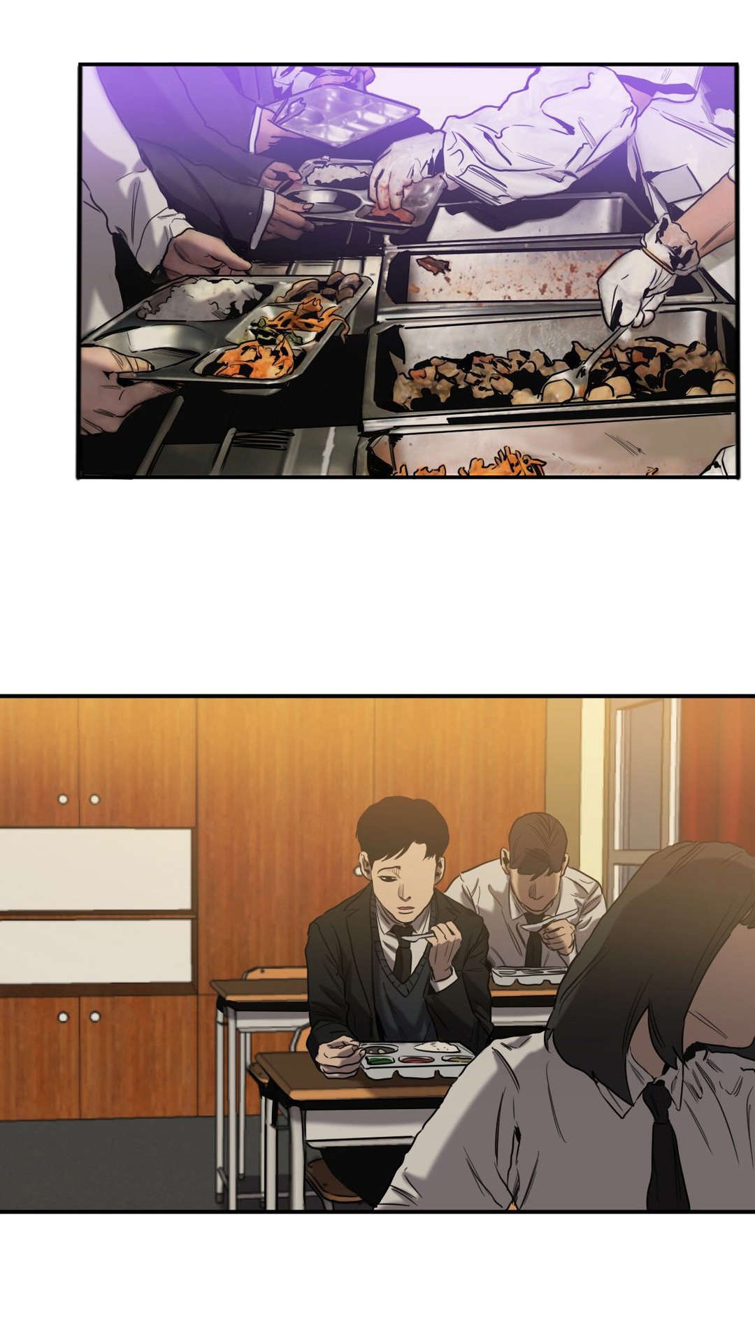 杀戮追踪房间漫画,第47话1图