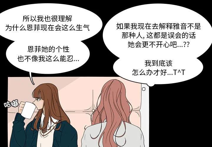 鱼缸中的螺漫画,384图