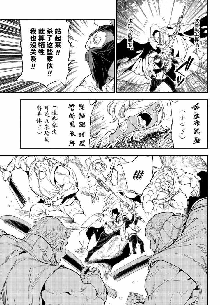 约定的梦幻岛第二季在线观看樱花动漫漫画,第144话试看版5图