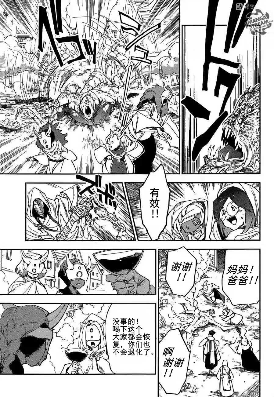 约定的梦幻岛第一季全集在线观看免费版漫画,第155话试看版5图