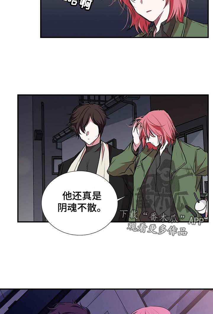特别研究助理 博士后漫画,第73章：兄弟2图