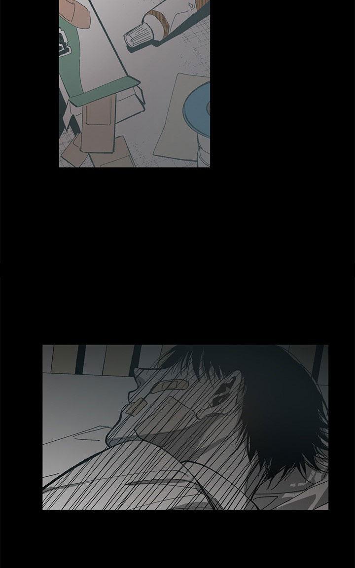 监禁仓库土豆下拉漫画,第45话5图