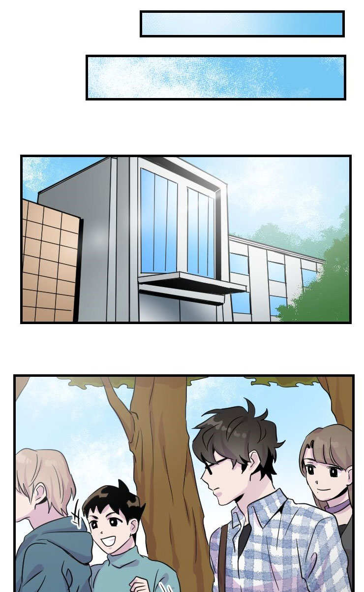 豪客来玉米浓汤的做法漫画,第2章：那个家伙1图