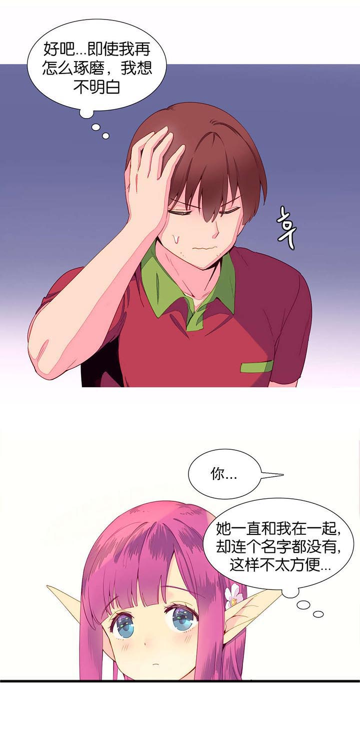 精灵小岛9漫画,第12章：发现3图