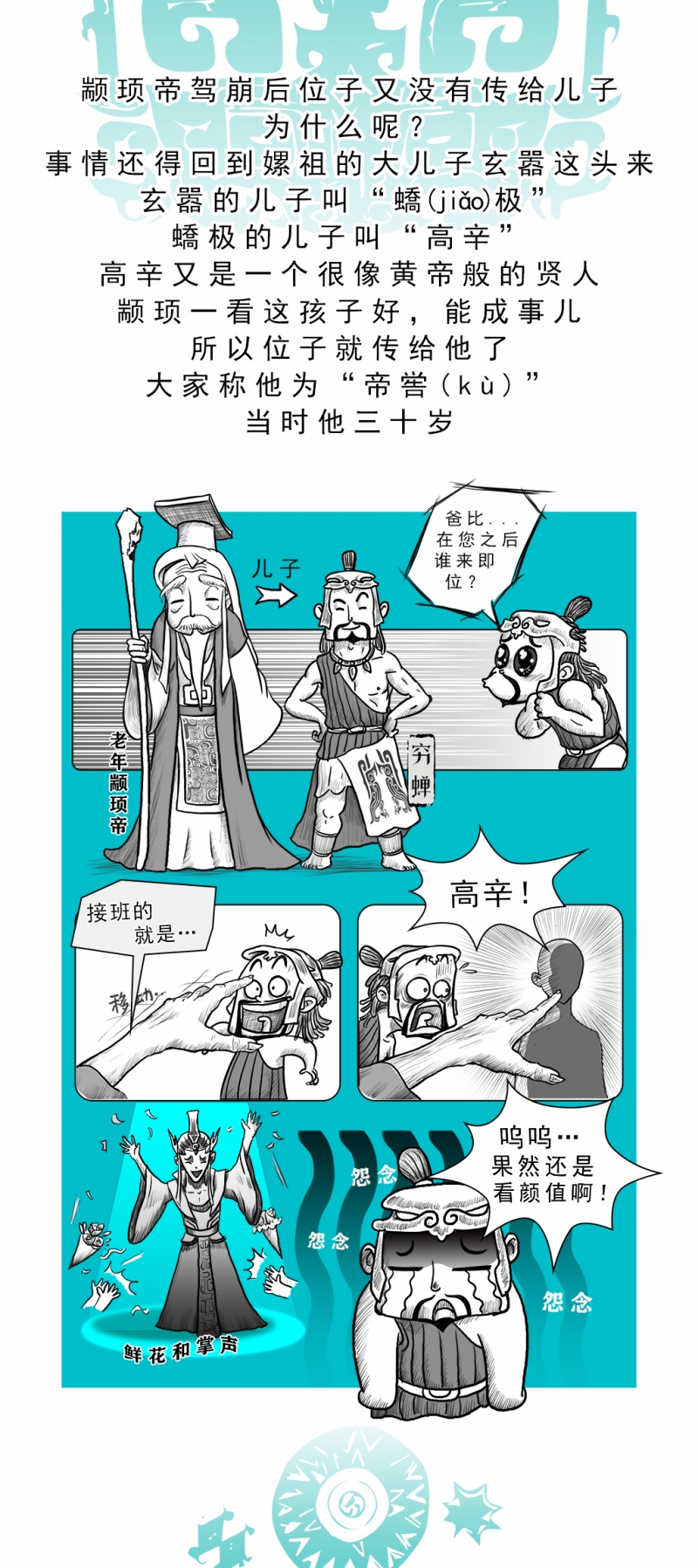 画史努比和小伙伴漫画,第2话5图