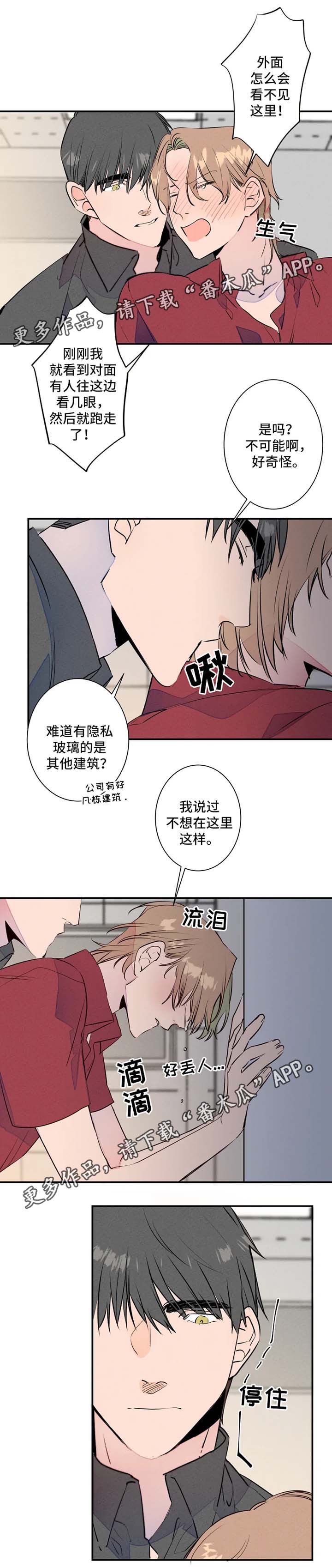 结婚合法漫画,第27章：羞耻心爆表2图