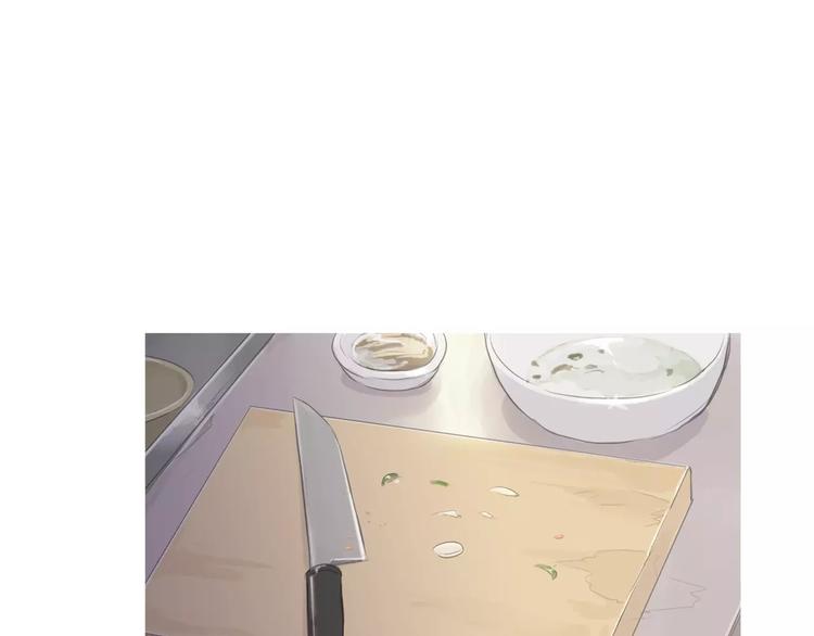 治愈风餐桌漫画,第5话 不是我而是为了某人3图