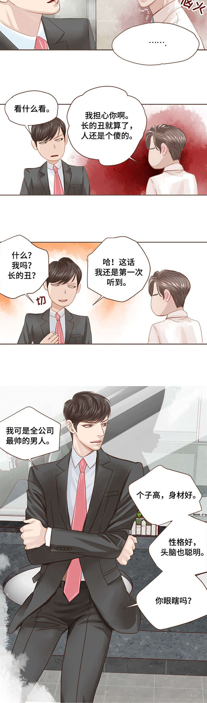 年少轻狂fm漫画,第6章：该死2图