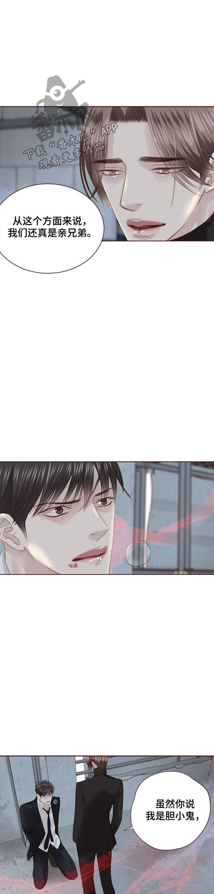 轻狂书生漫画,第115章：出国5图
