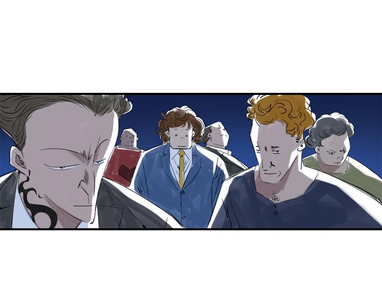 都市寄居蟹漫画,第8话 子博的真面目4图