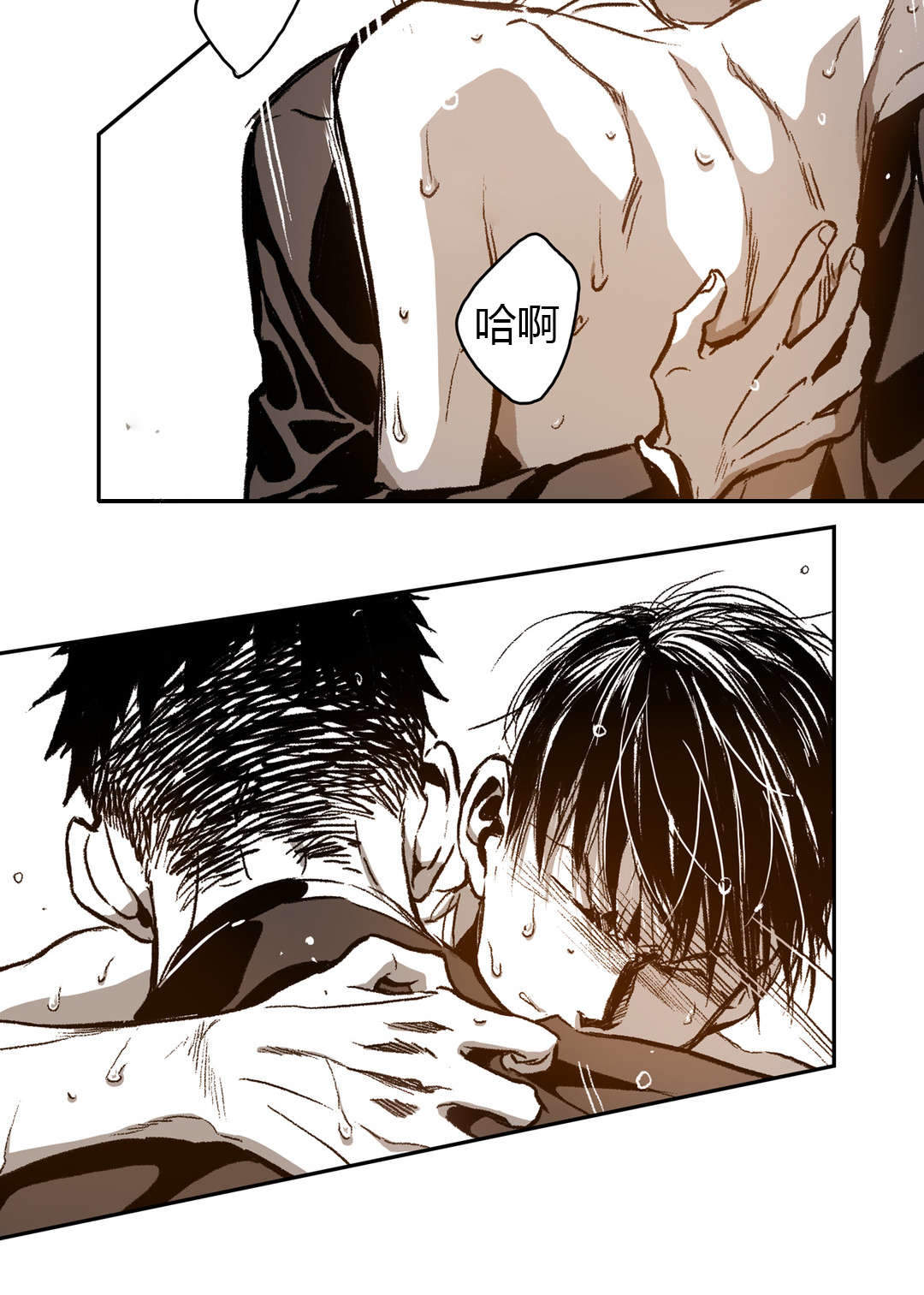 监禁仓库第二季讲了什么漫画,第48话3图
