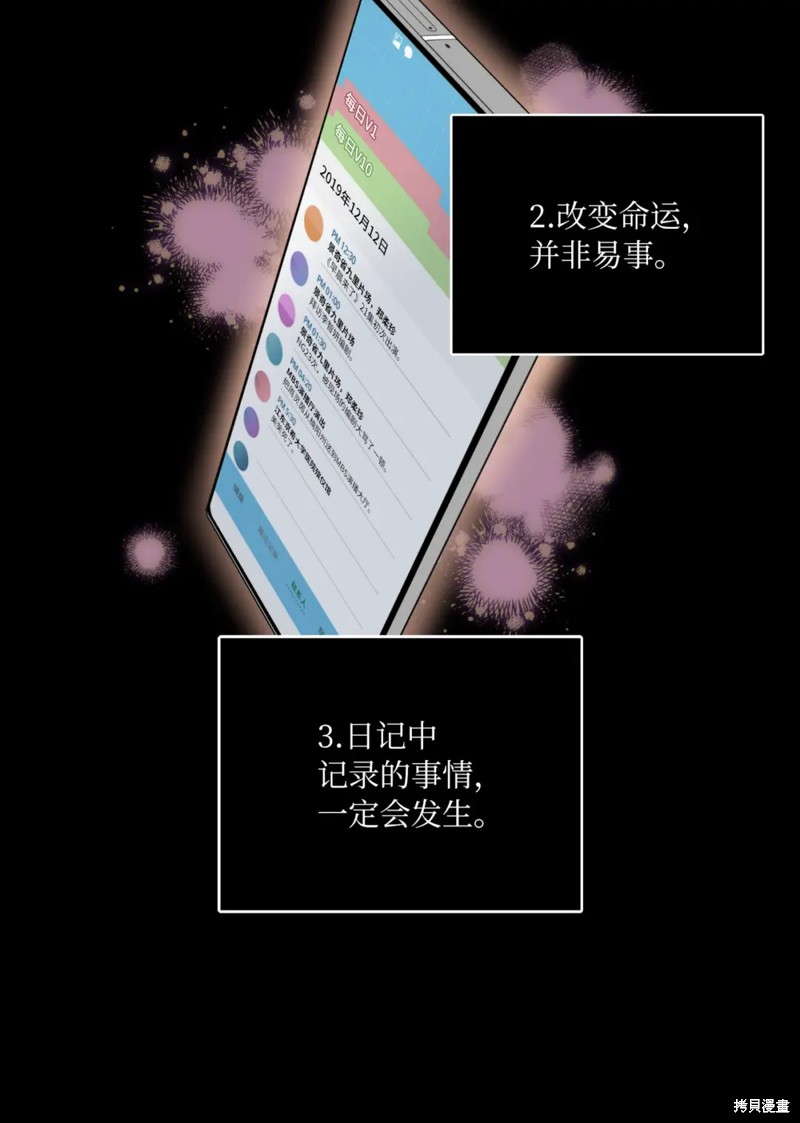 今天也在摆平娱乐圈漫画漫画,第11话5图
