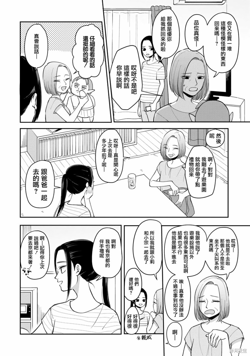 佛山顺德和平手外科医院漫画,第58话2图
