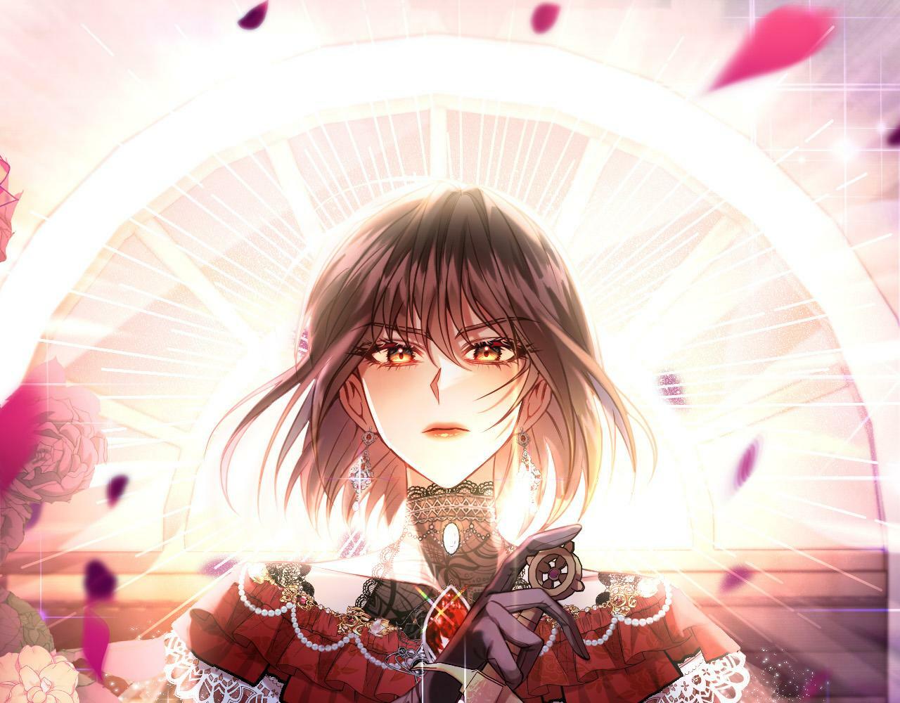 回归后黑化复仇小说漫画,第37话 只要你活着就好！1图