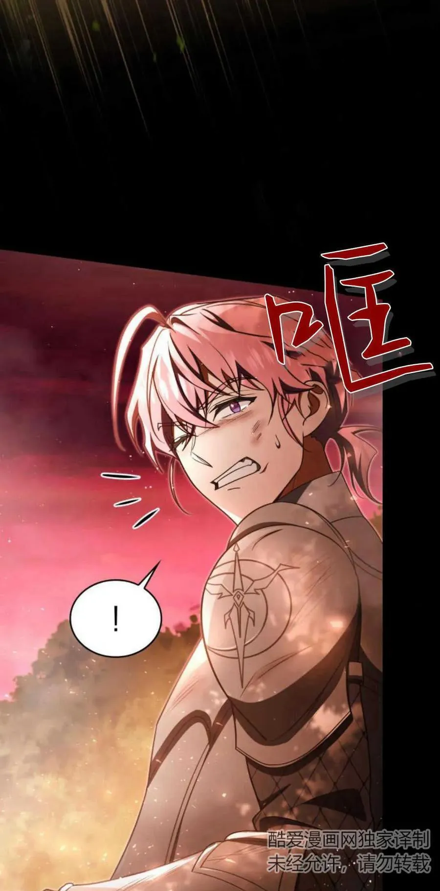 梅尔文德弗勒模式漫画,第69话5图
