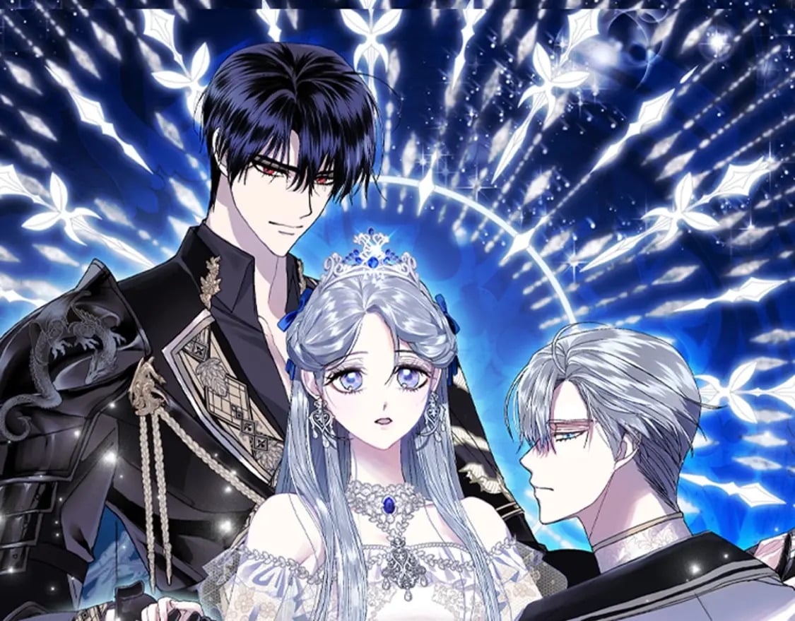 爸这个婚我不结了漫画免费观看漫画,第102话 全部！毁灭吧！1图