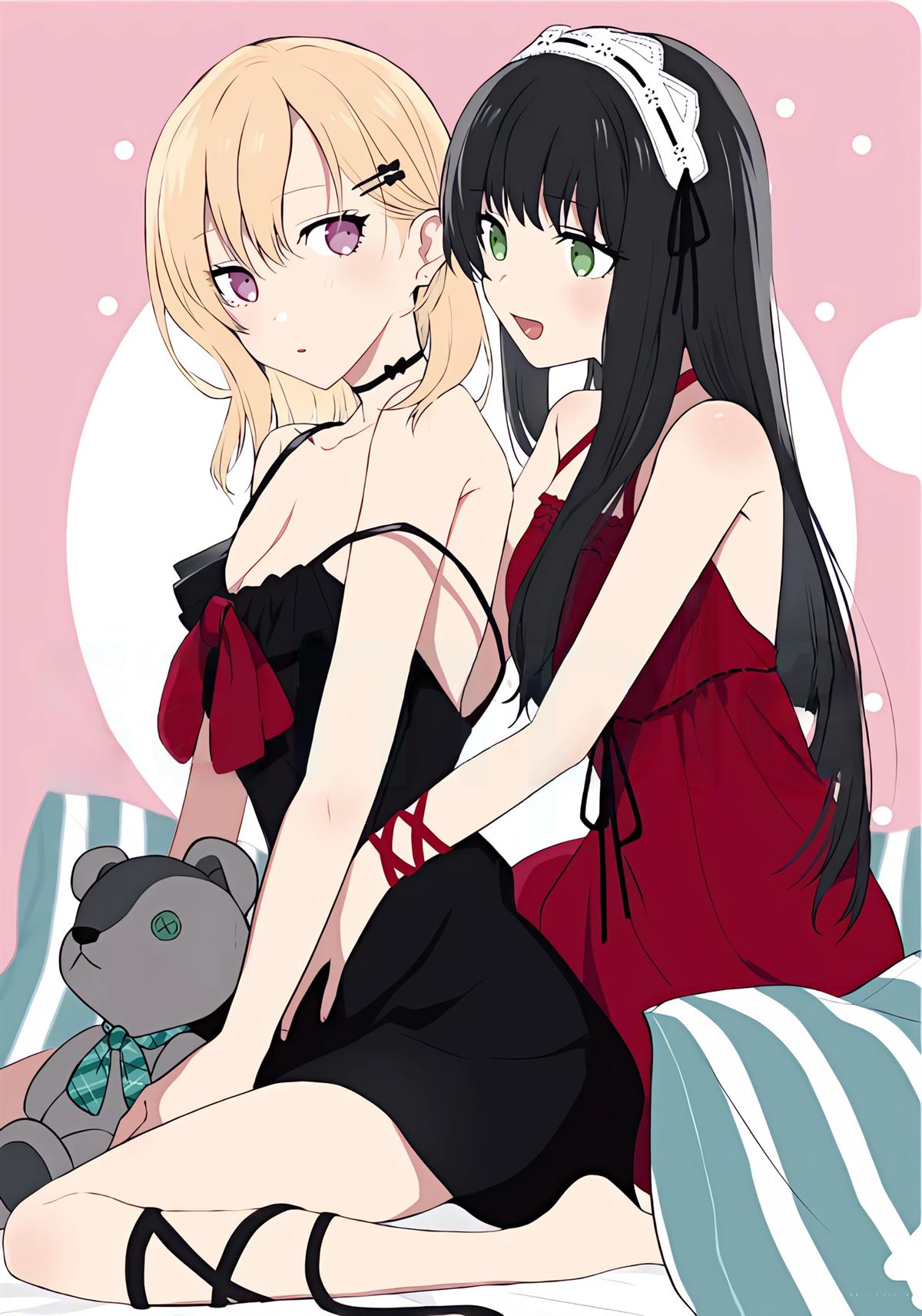 义妹生活第三卷漫画,第24话1图