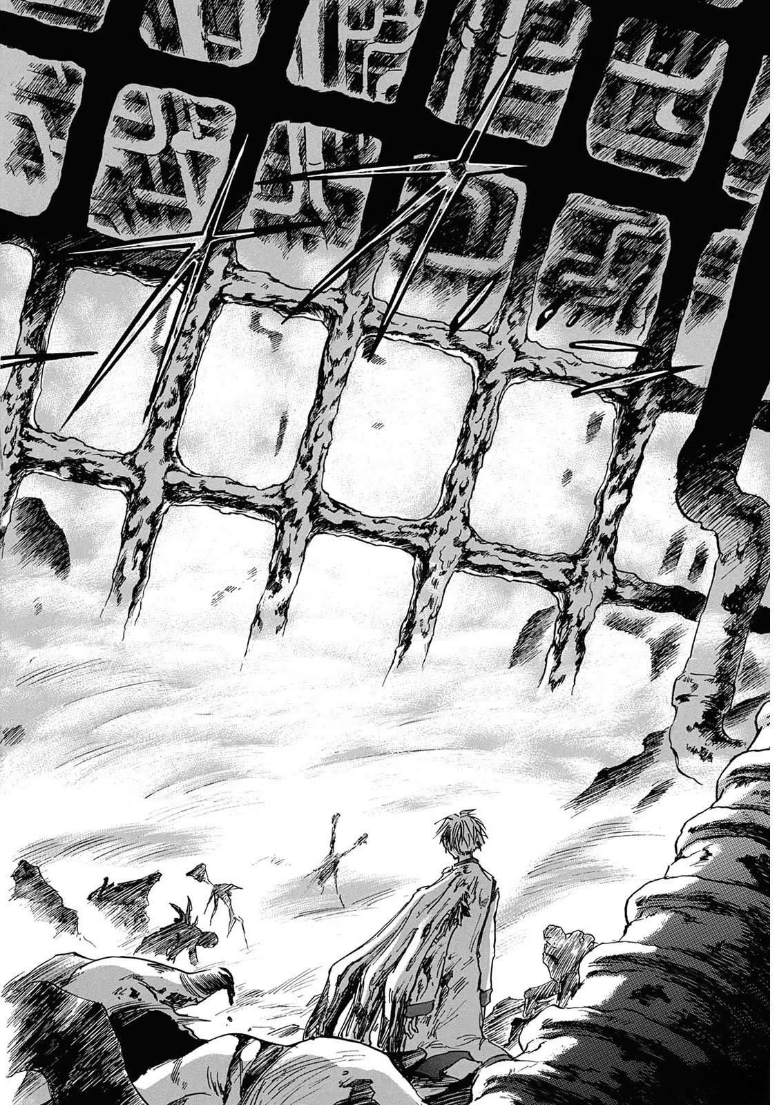 巴洛克扭曲的妄想图片漫画,第6话5图