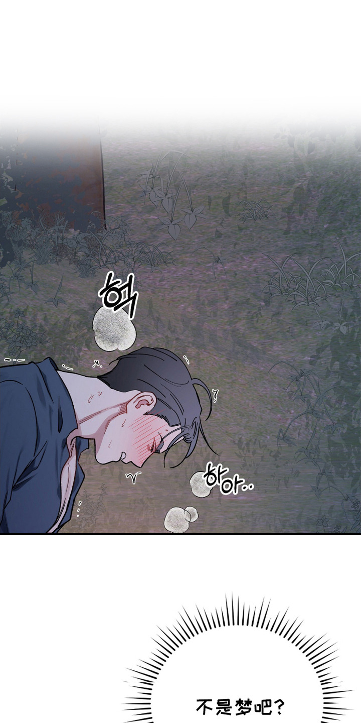 许愿最灵的一段话漫画,第12话1图