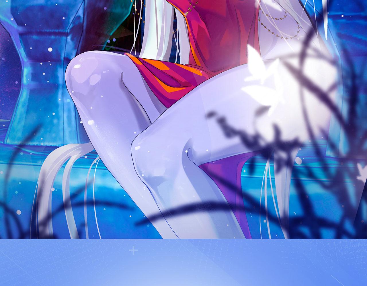 我被困在内测服一千年阿鹿仔txt漫画,19回-伊薇琳3图