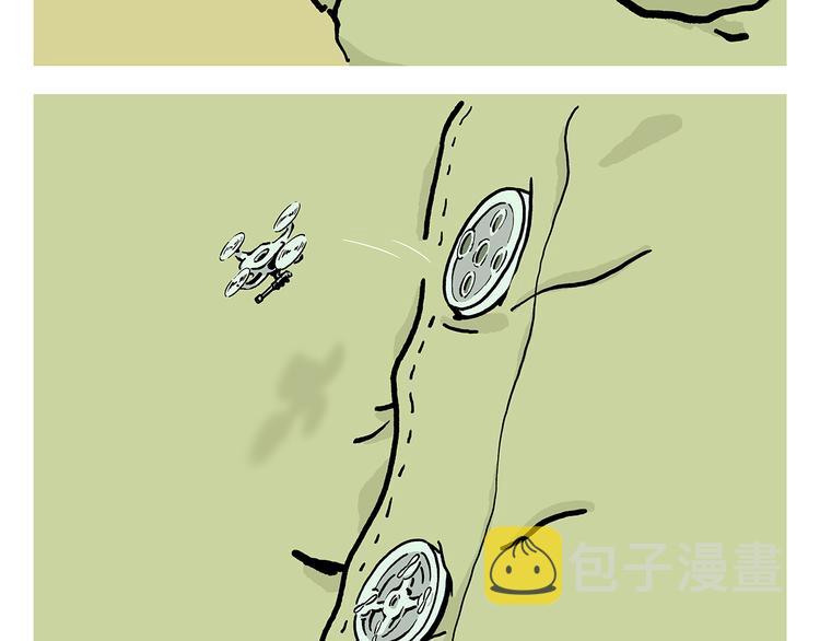 绘心声手抄报漫画,第323话 香蕉认错女朋友4图