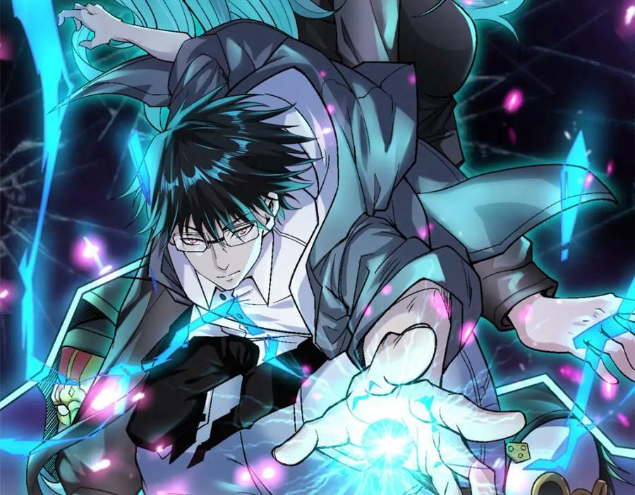 我有999种异能漫画免费观看完整版漫画,201 局势再扭转2图
