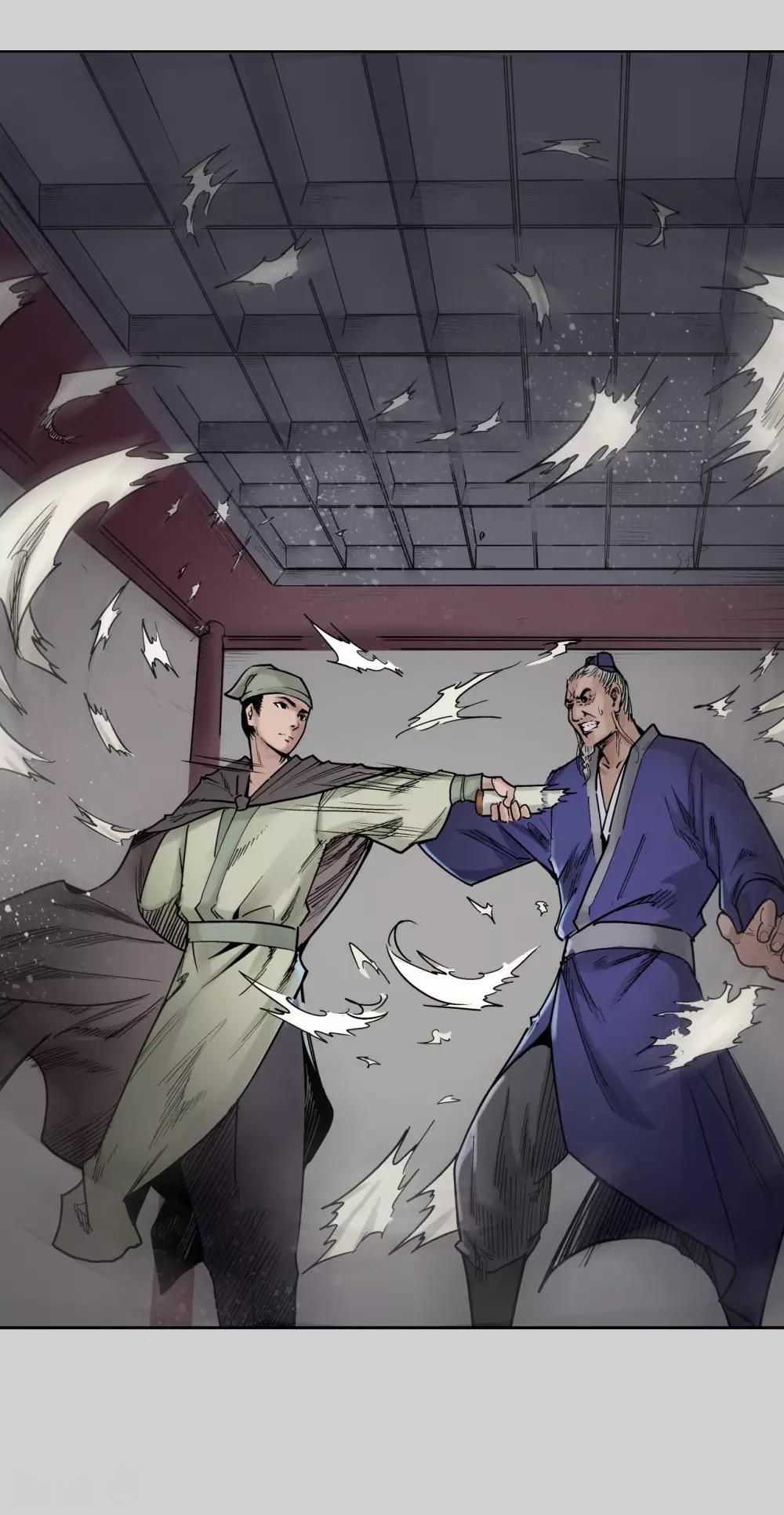 藏锋行漫画免费下拉式零点漫画漫画,第73话 天行万乘4图