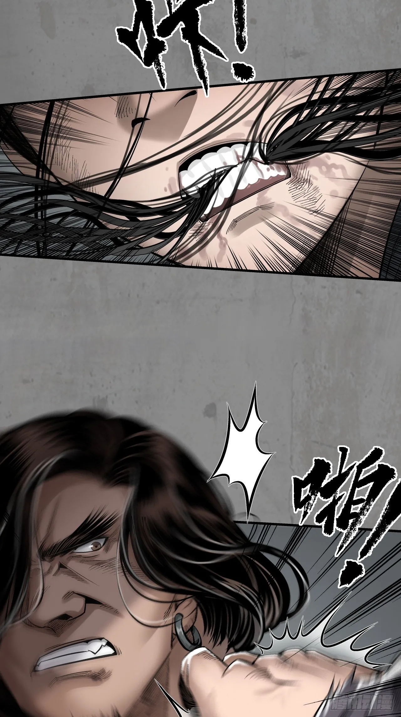 藏锋行漫画原著小说漫画,一件凶器5图