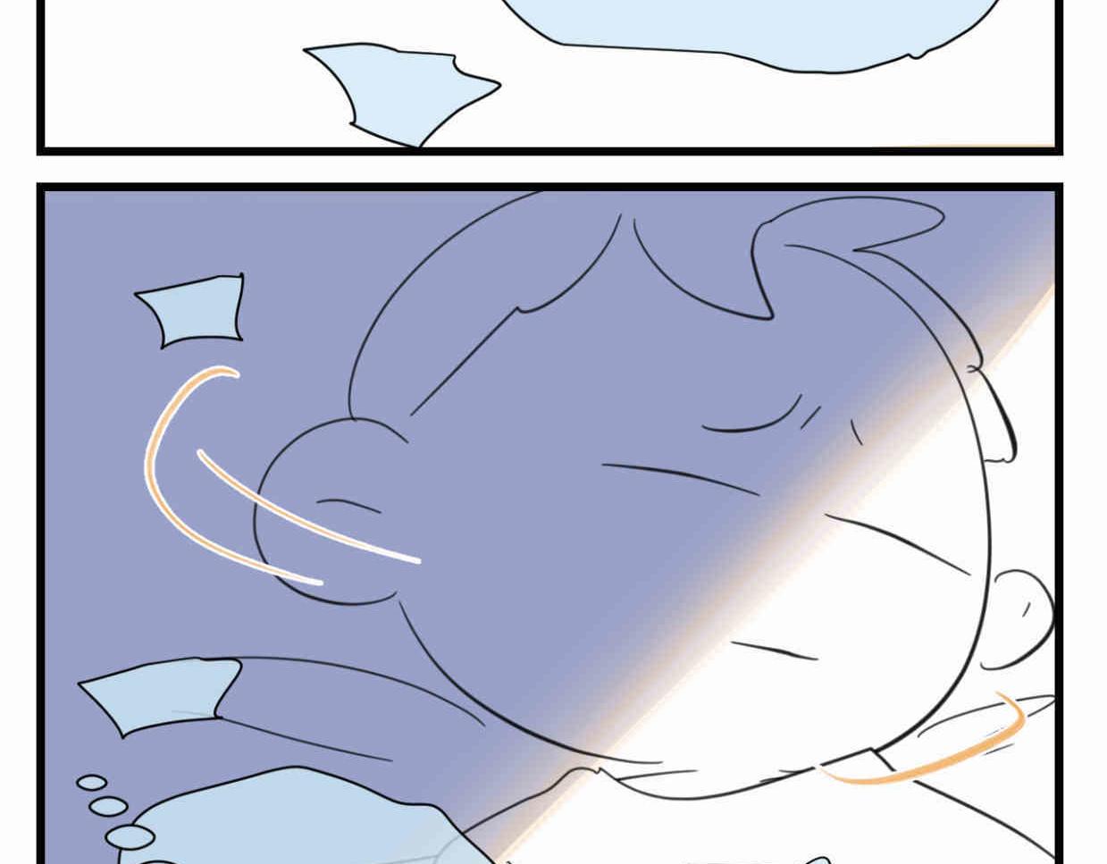 第一次做妈妈要注意什么漫画,116.妈妈的咳嗽4图