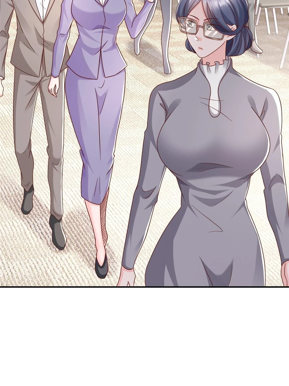 我每周随机一个新职业动漫免费观看漫画,393 这个男人太恐怖5图