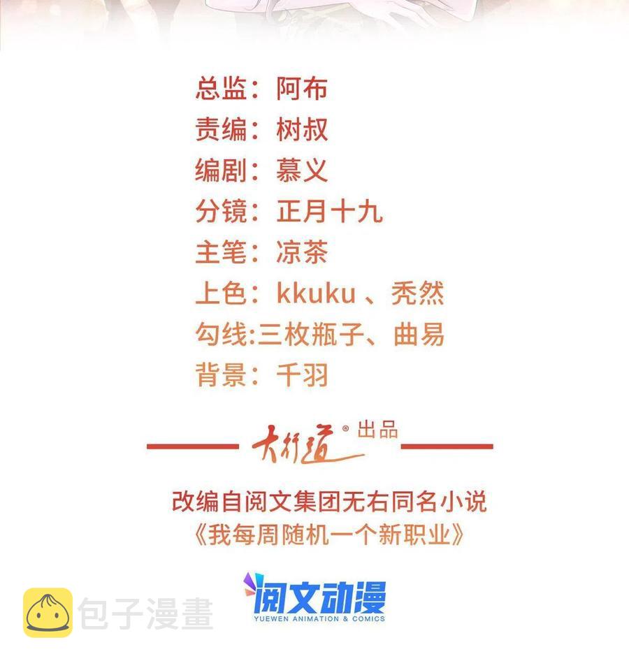 我每周随机一个新职业系统漫画,080 你想要干什么？2图